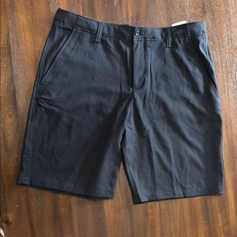 NEW Under Armour Black Active Shorts for Kids